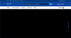 Desktop Screenshot of detourprints.com